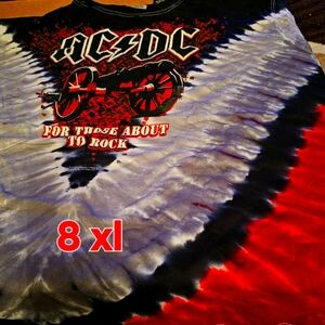 Mens Big and tall 8xl new